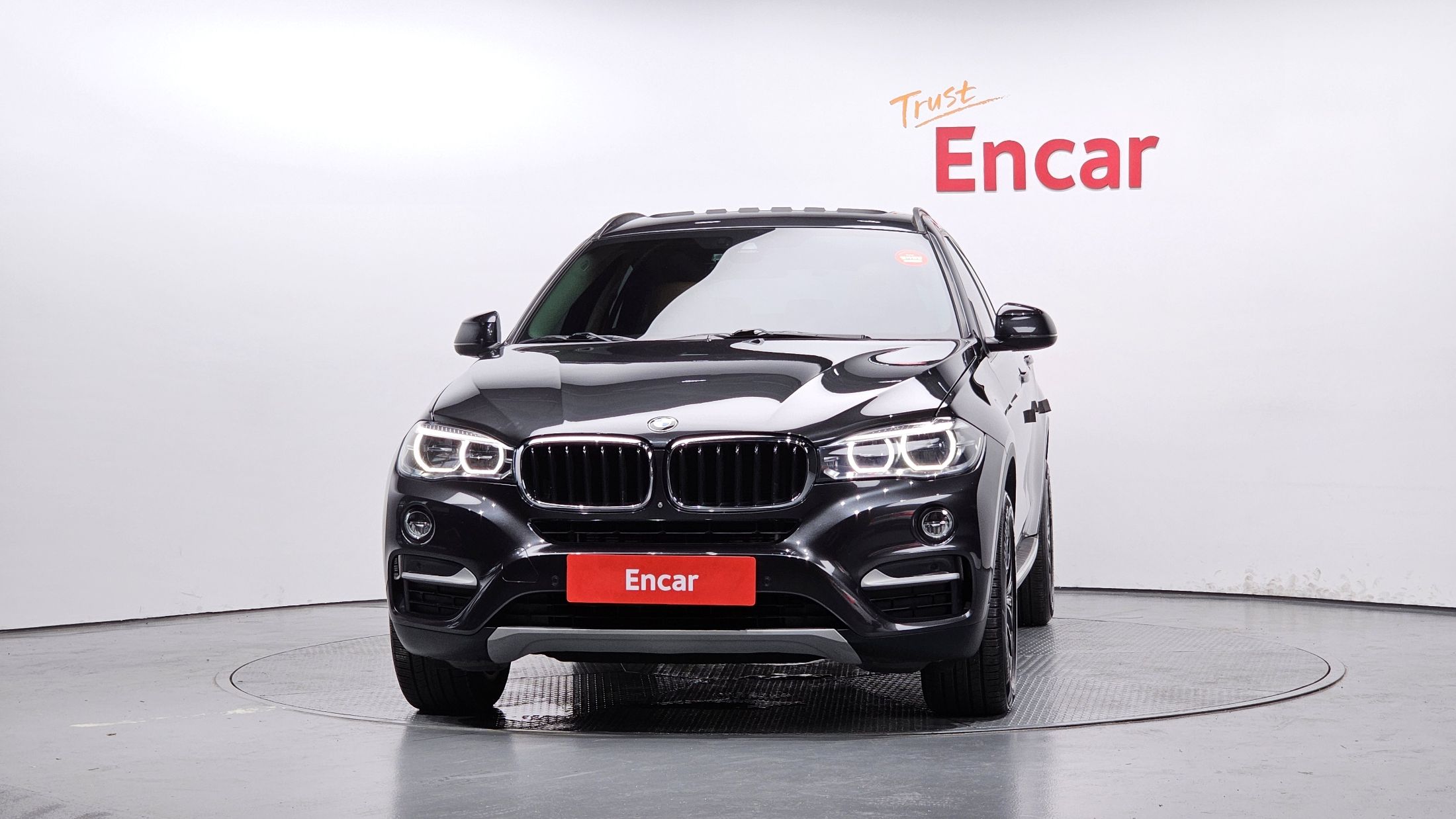 BMW X6 F16 2017
