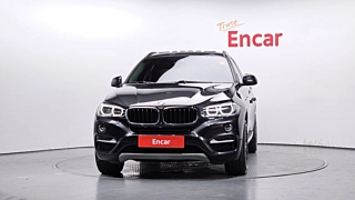 BMW X6 F16 2017