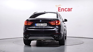 BMW X6 F16 2017