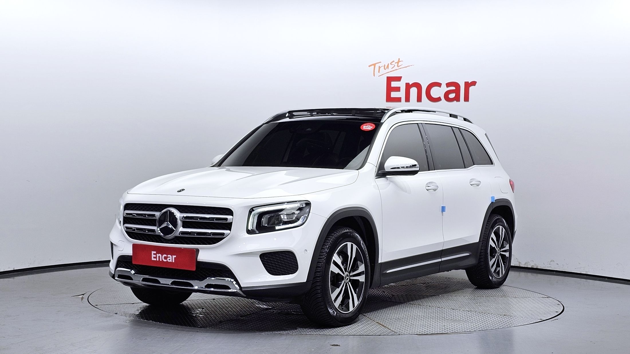 MERCEDES BENZ GLB-CLASS X247 2021