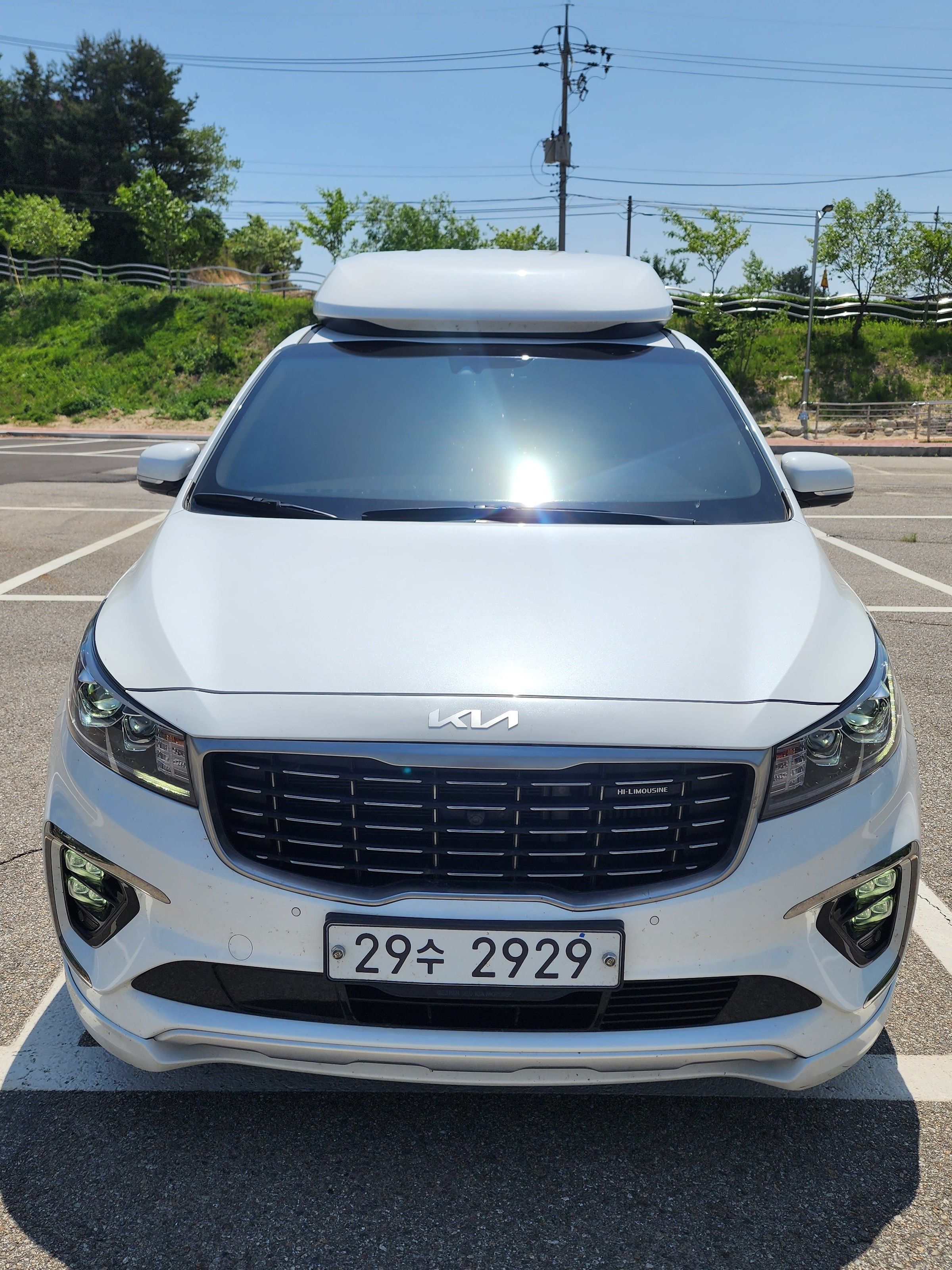 KIA CARNIVAL 2019
