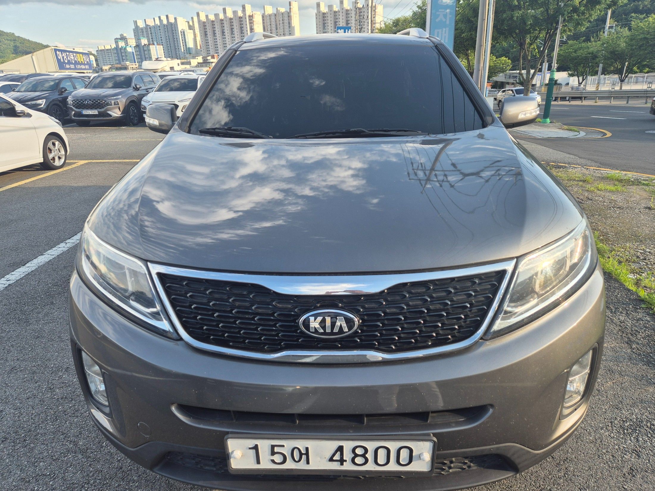 KIA SORENTO R 2013