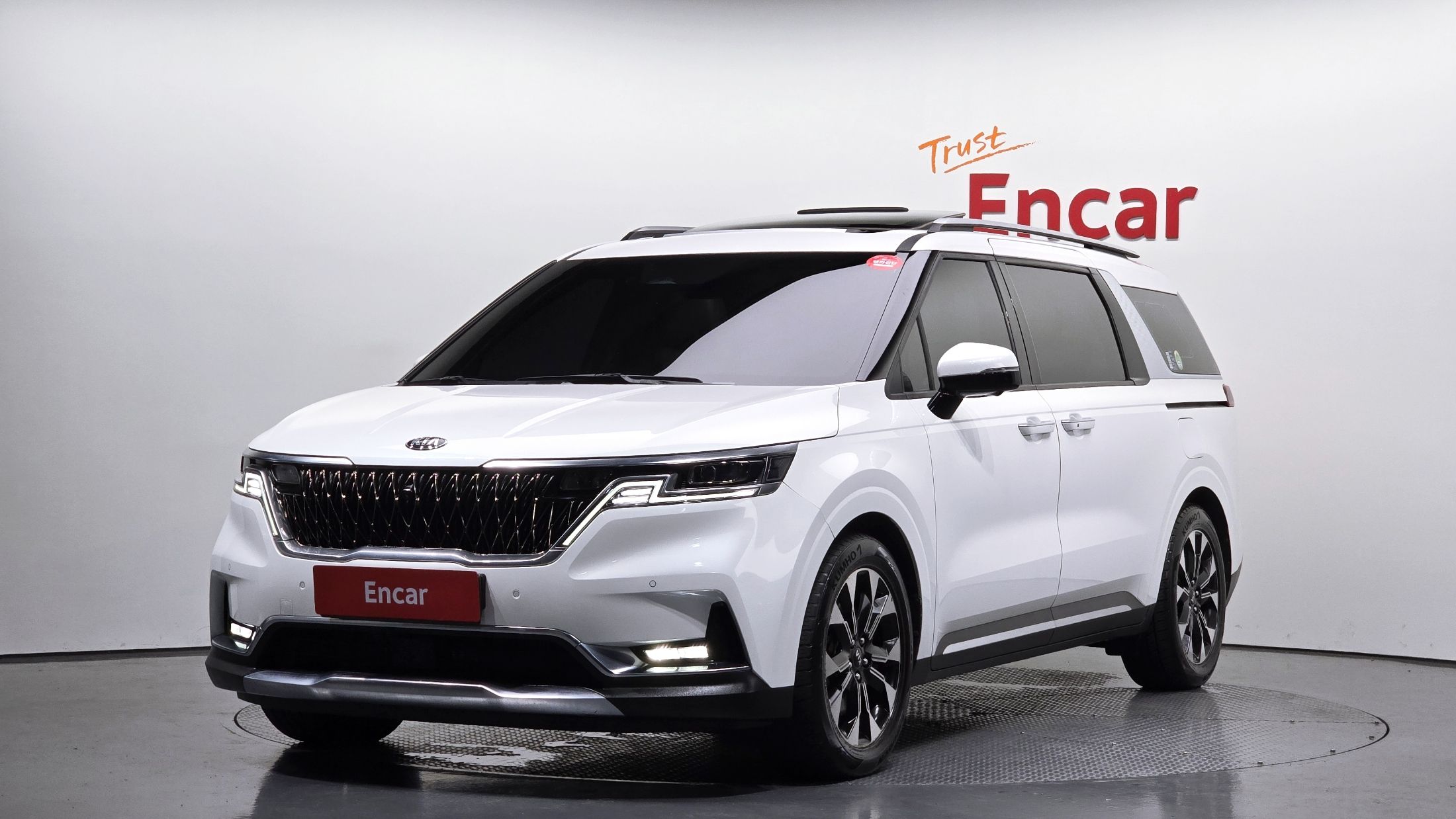 KIA CARNIVAL 2020