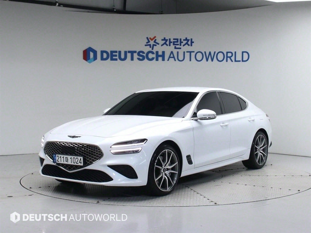 GENESIS G70 2023