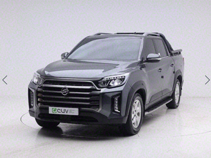 SSANGYONG REXTON SPORTS 2022