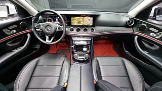 MERCEDES BENZ E-CLASS W213 2017