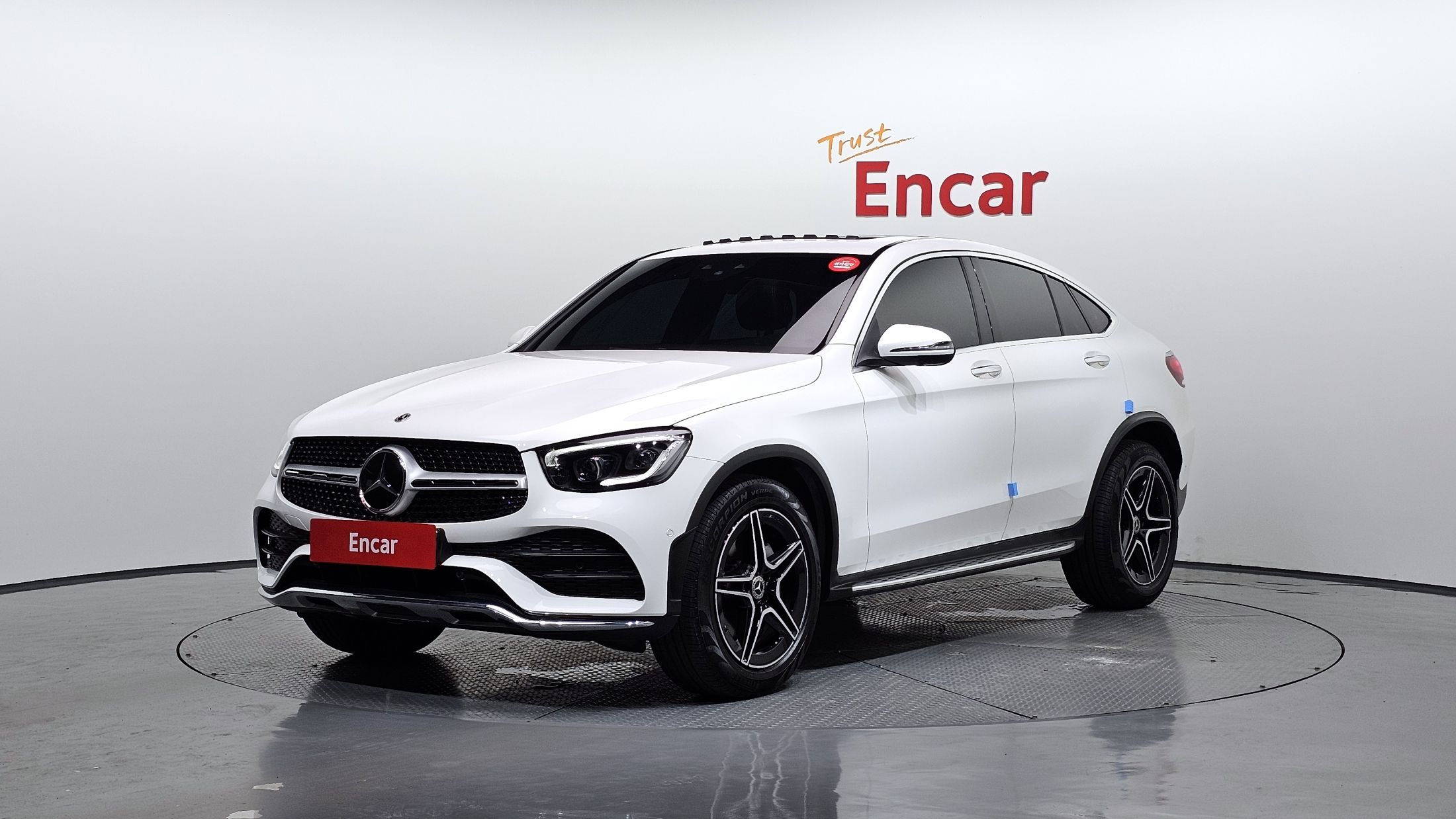 MERCEDES BENZ GLC-CLASS X253 2023