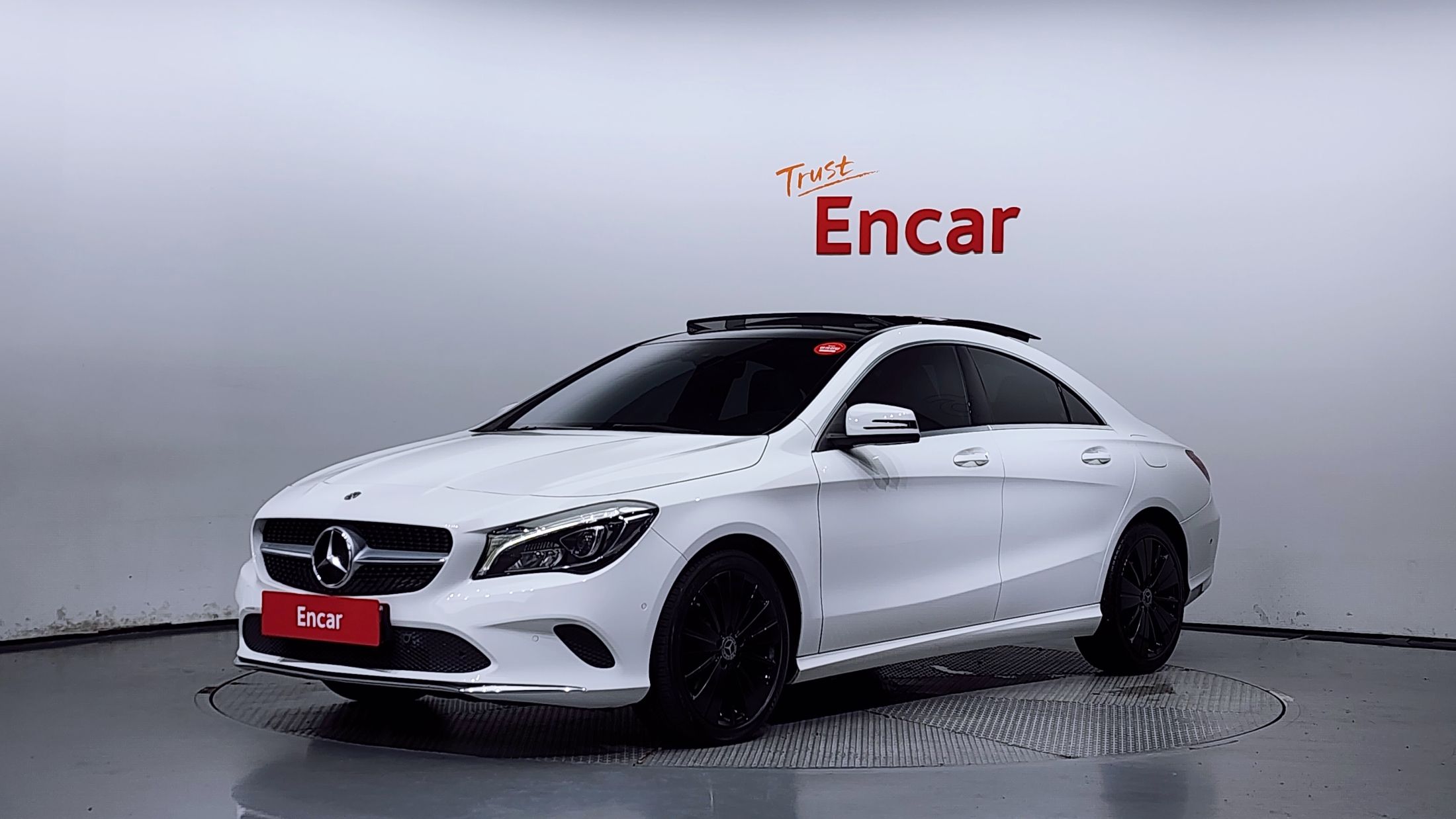 MERCEDES BENZ CLA-CLASS C117