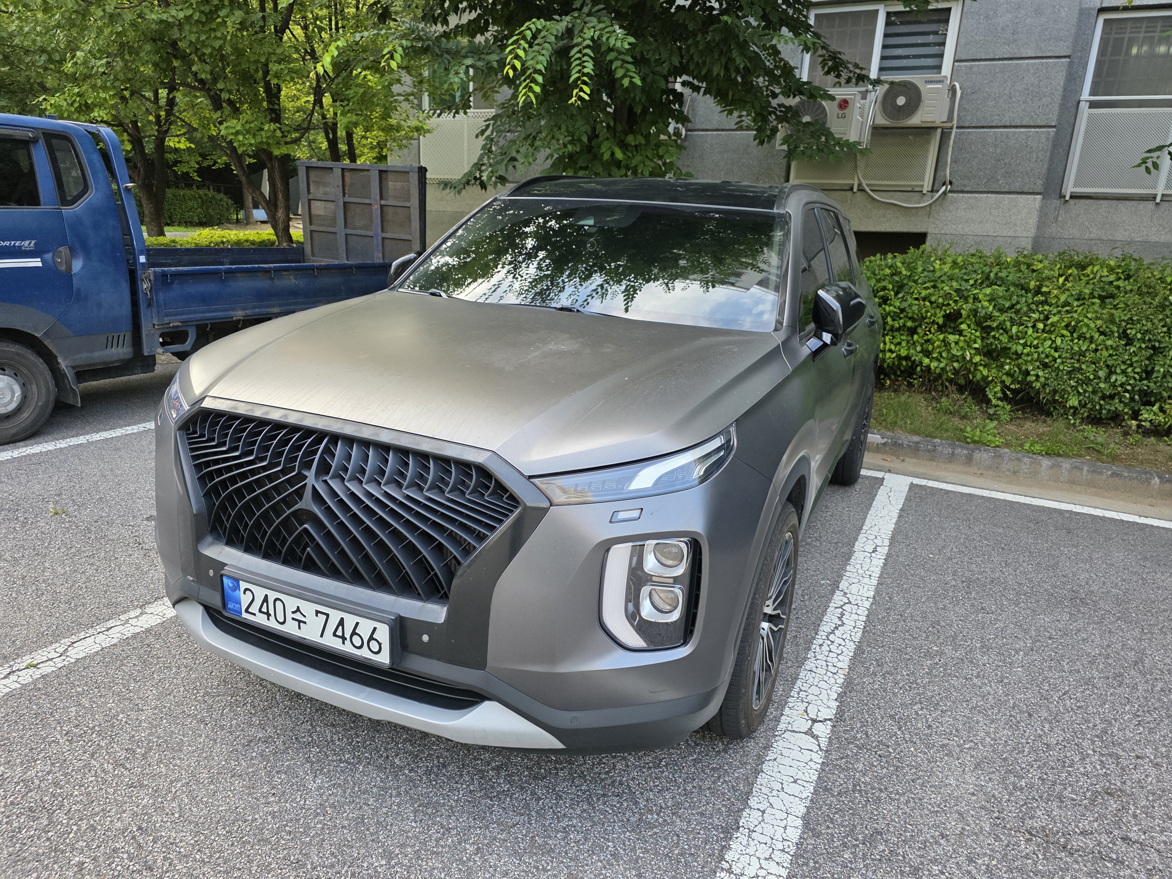 HYUNDAI PALISADE 2019