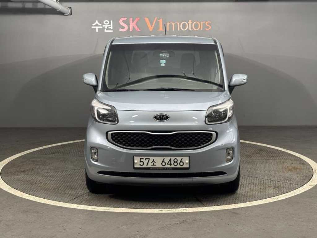 KIA RAY 2012