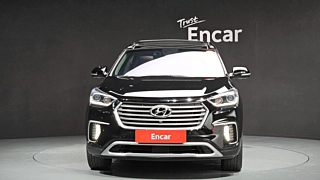 HYUNDAI MAXCRUZ 2016