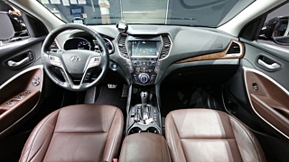 HYUNDAI MAXCRUZ 2016