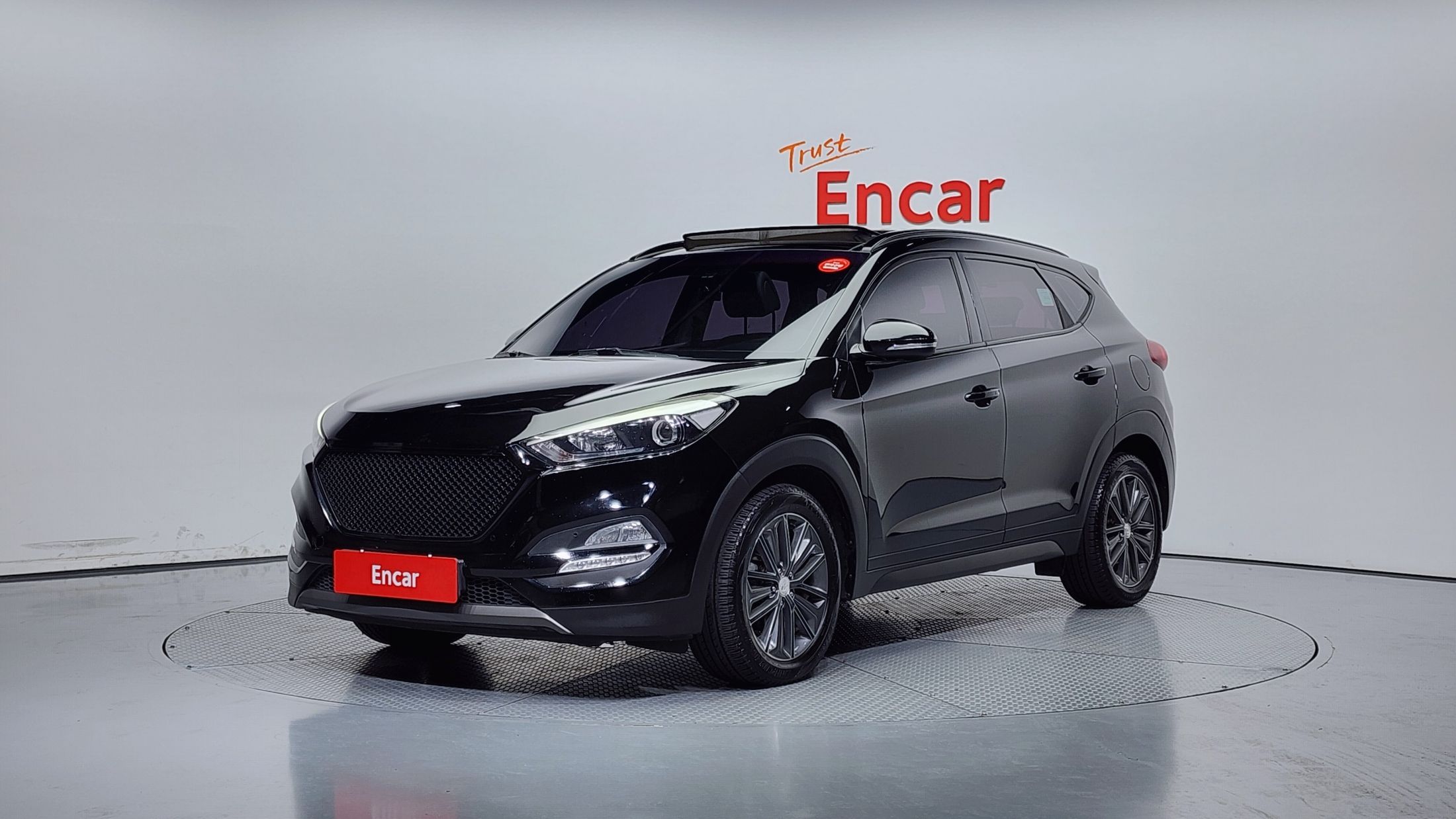 HYUNDAI TUCSON 2015