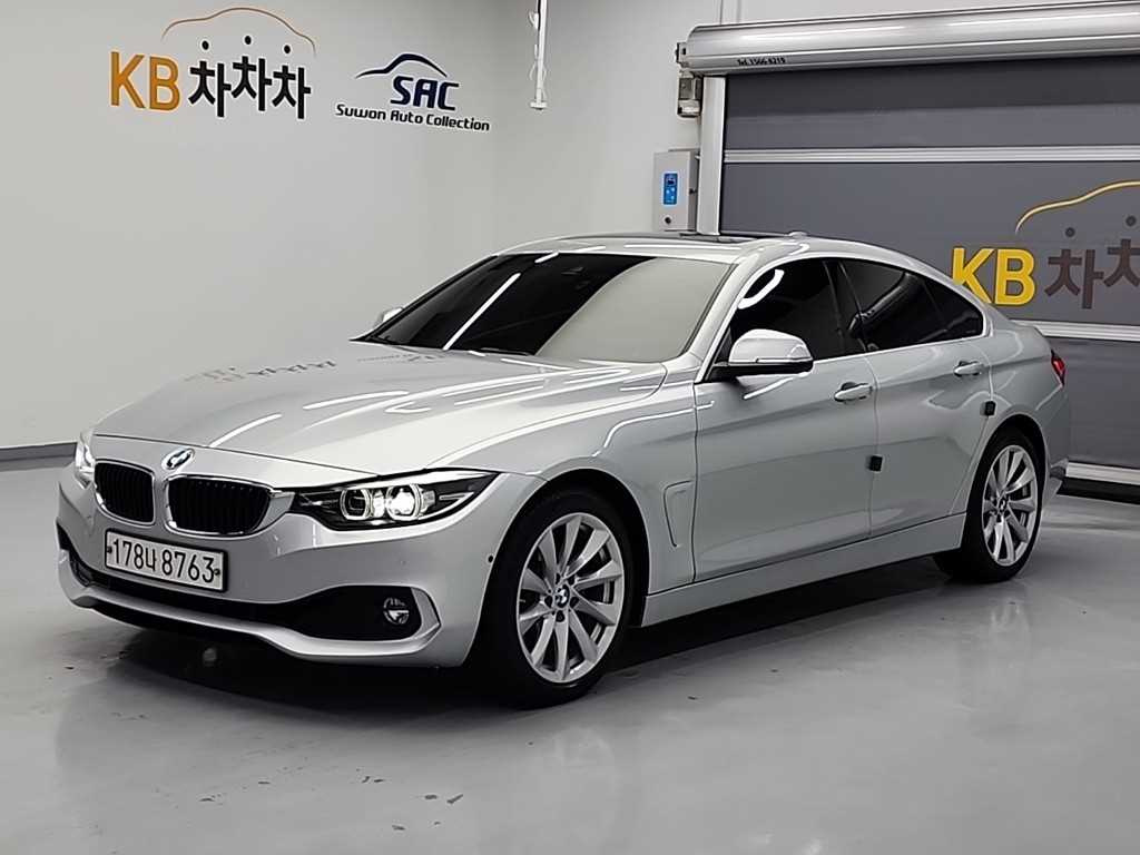 BMW 4-SERIES F32 2019