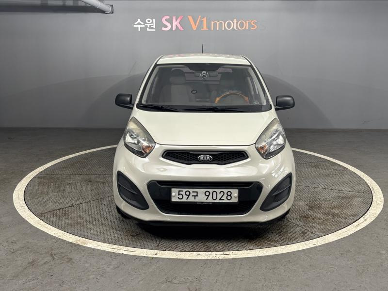 KIA MORNING 2013