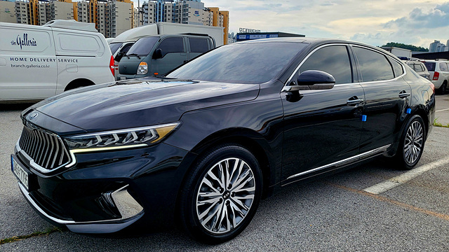 KIA K7 PREMIER 2020
