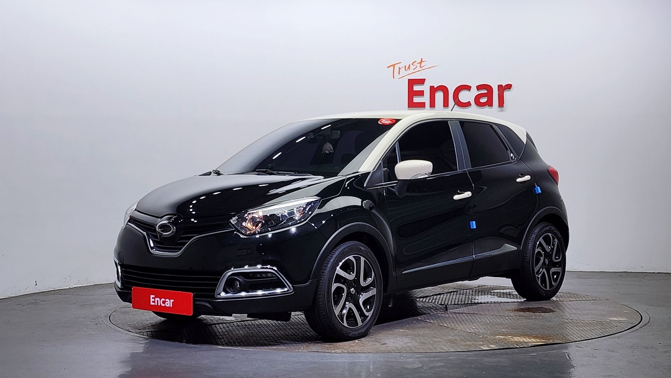 RENAULT SAMSUNG QM3 2014