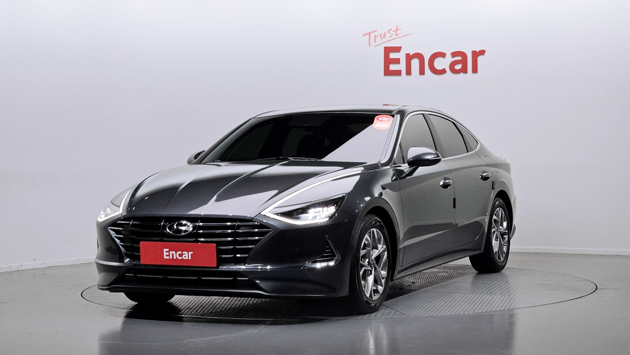 HYUNDAI SONATA DN8 2021