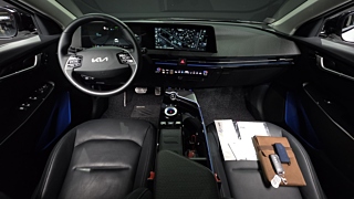 KIA EV6 2023