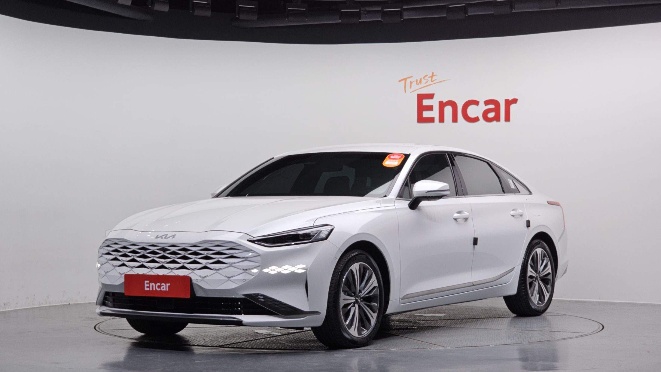 KIA K8 HYBRID