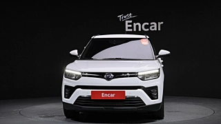 SSANGYONG TIVOLI VERY NEW 2022