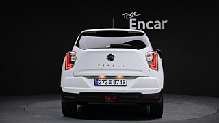 SSANGYONG TIVOLI VERY NEW 2022