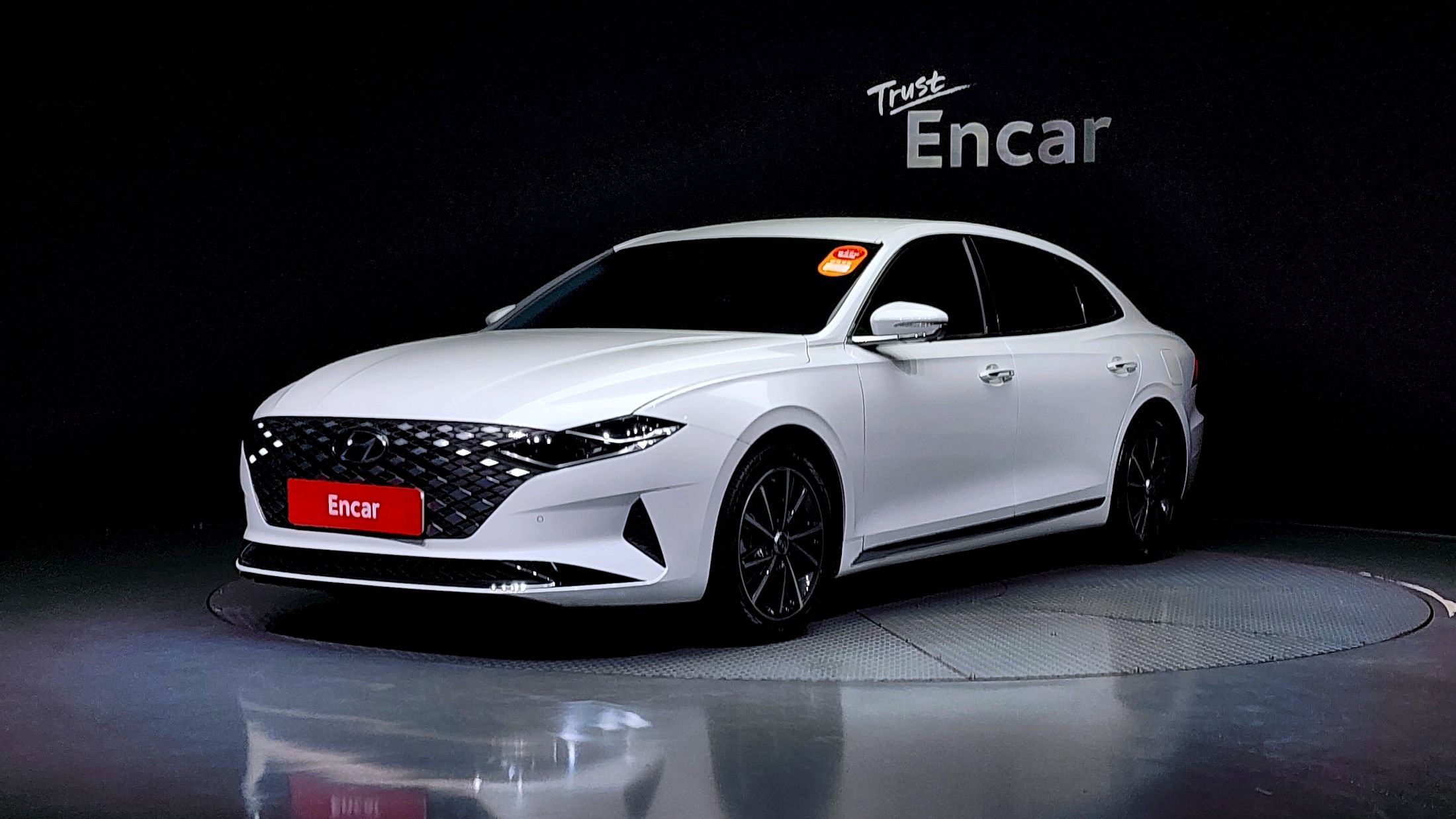 HYUNDAI GRANDEUR IG 2021