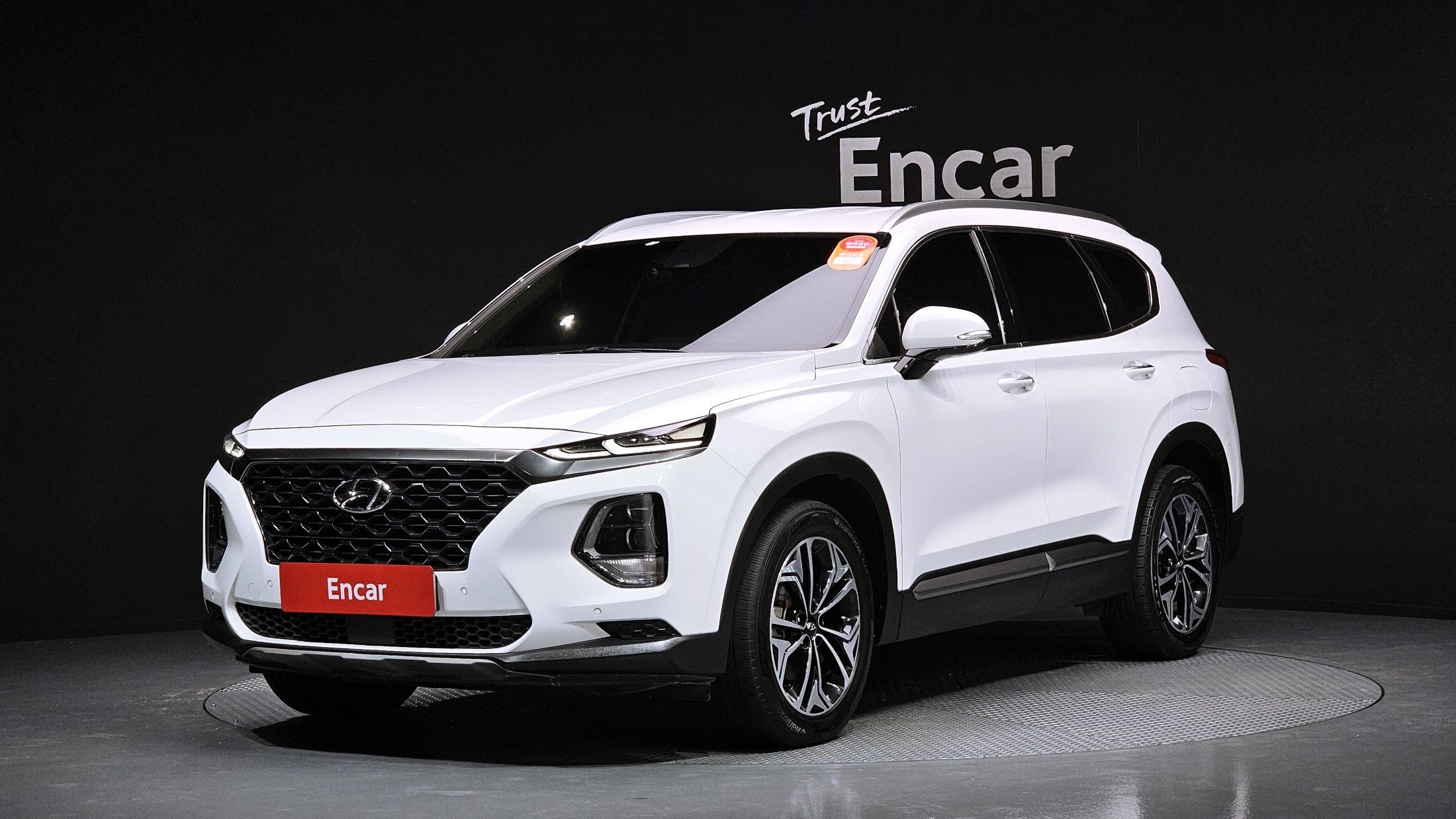 HYUNDAI SANTAFE TM