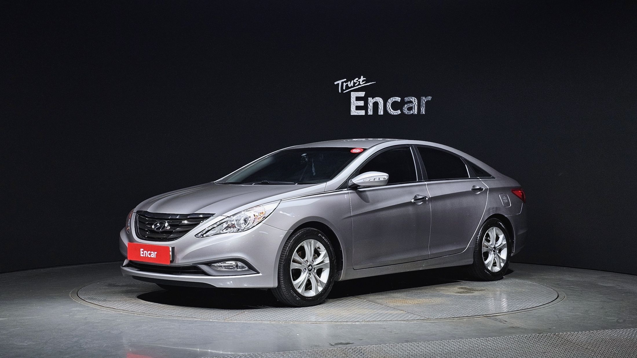 HYUNDAI SONATA YF 2009