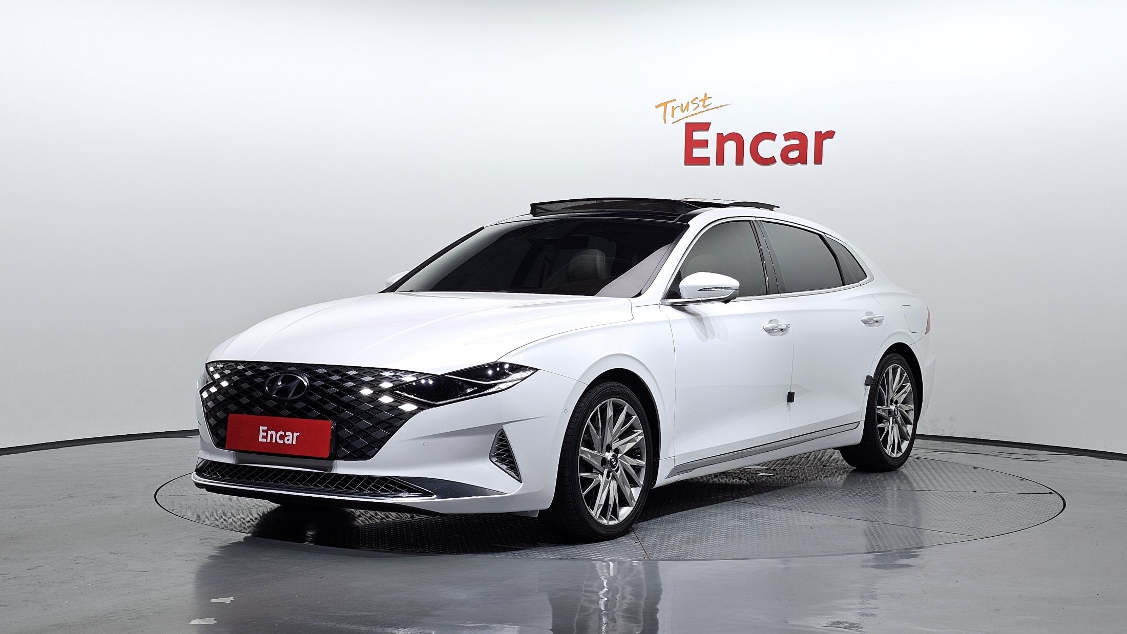 HYUNDAI GRANDEUR IG 2020