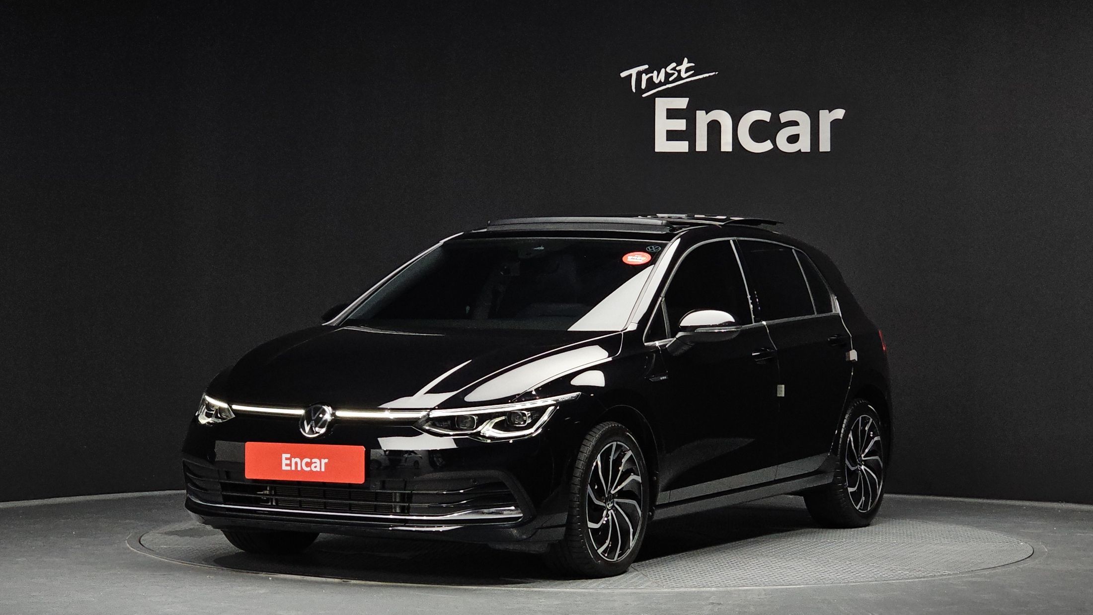 VOLKSWAGEN GOLF 2022
