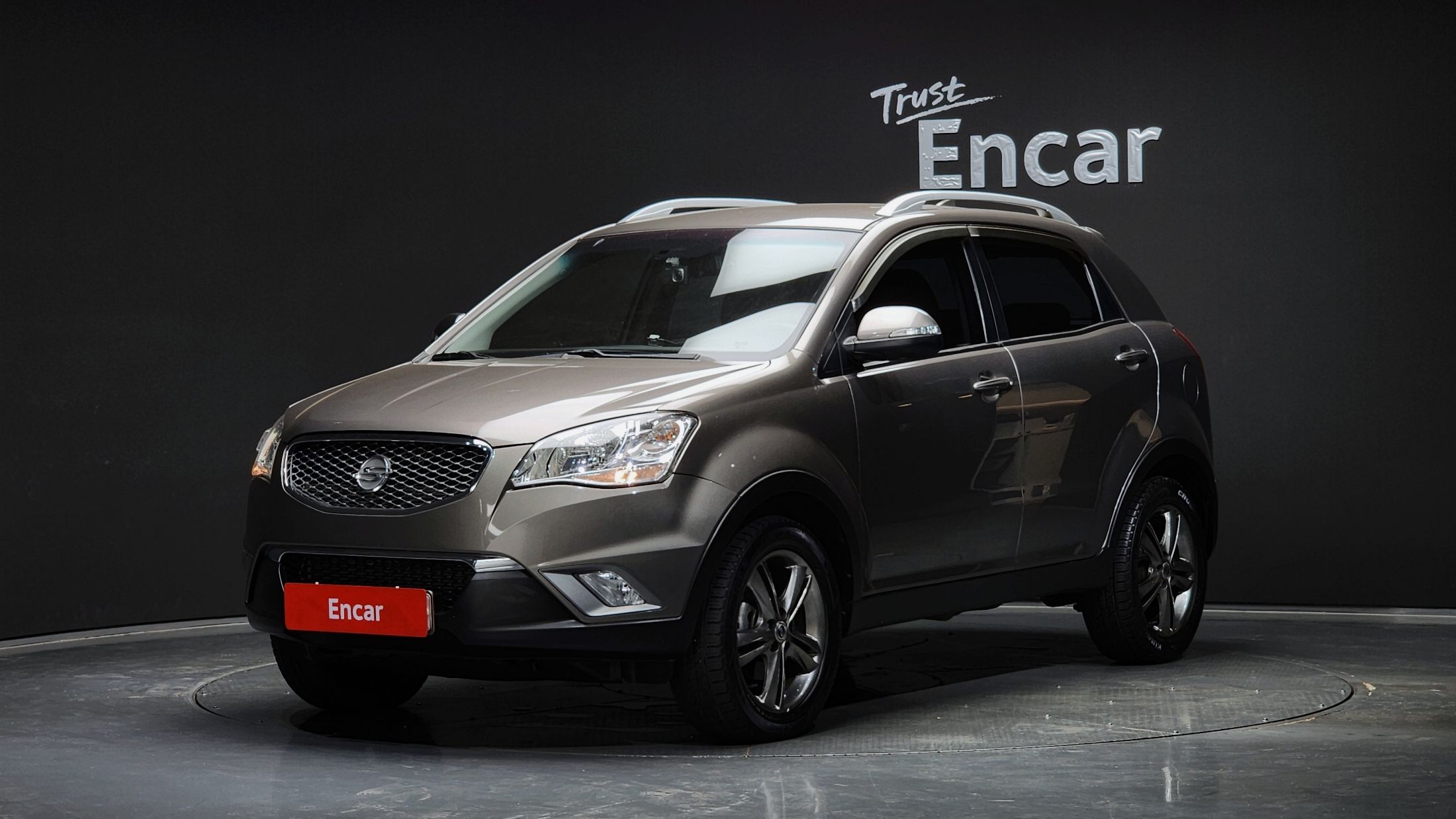 SSANGYONG KORANDO C