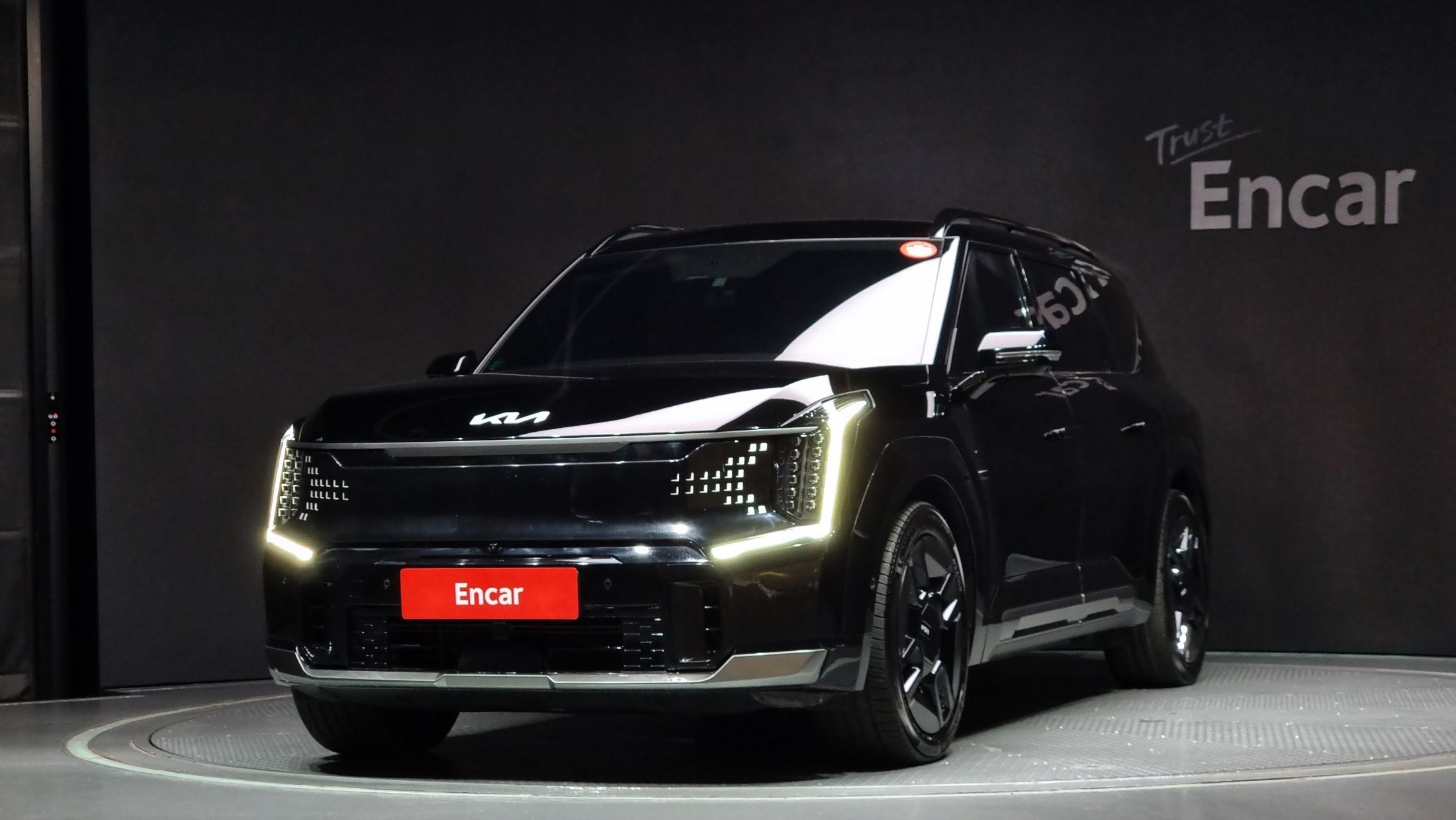 KIA EV9 2023