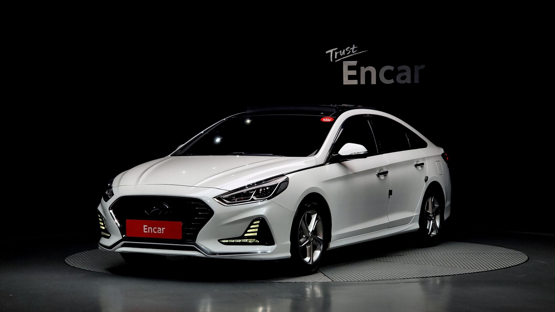 HYUNDAI SONATA NEW RISE 2017