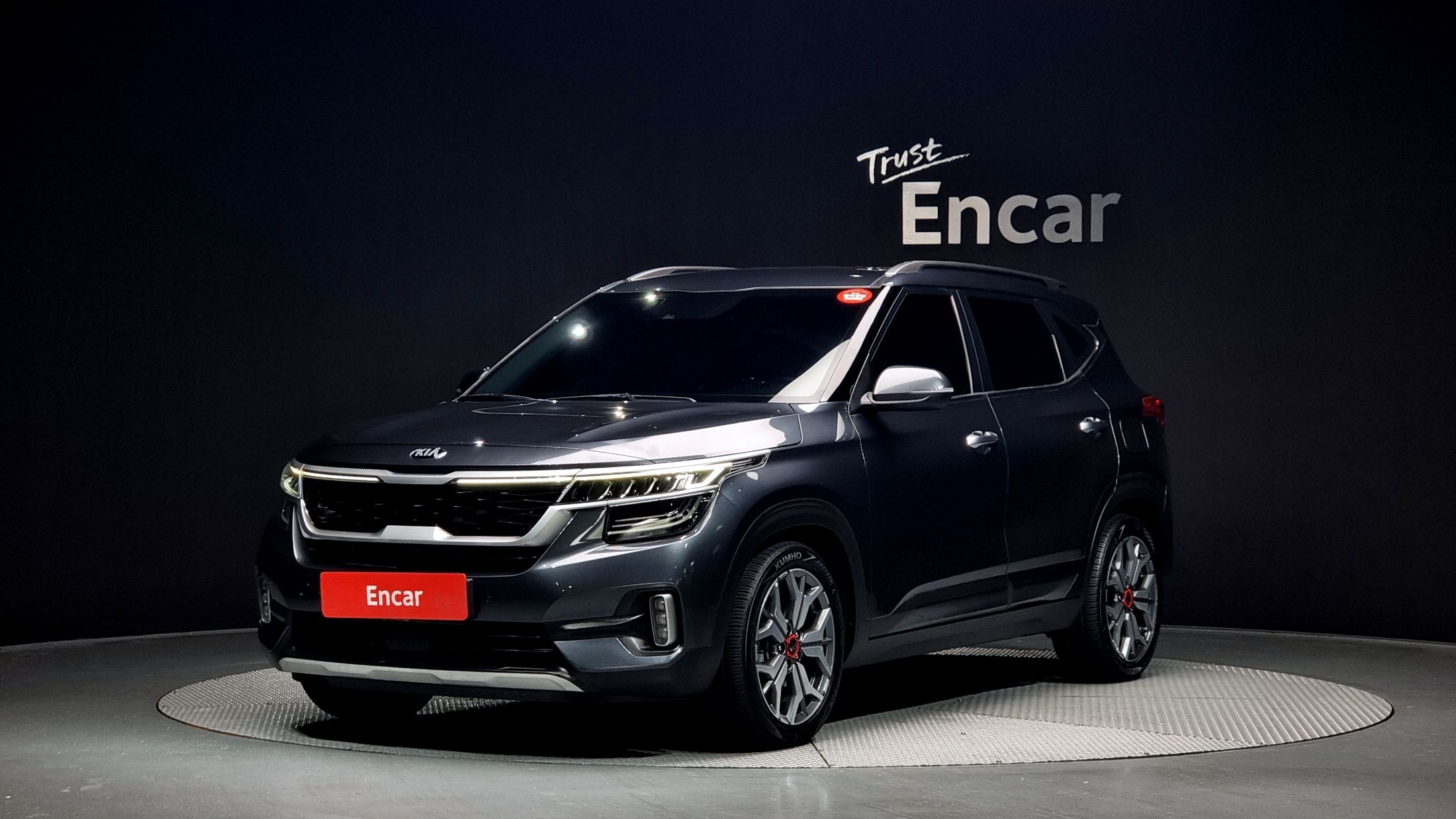 KIA SELTOS 2020