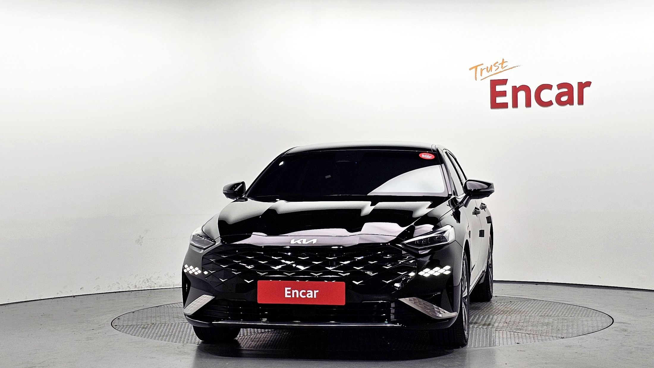 KIA K8 HYBRID 2023