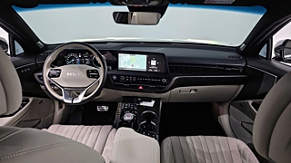 KIA K8 HYBRID 2023