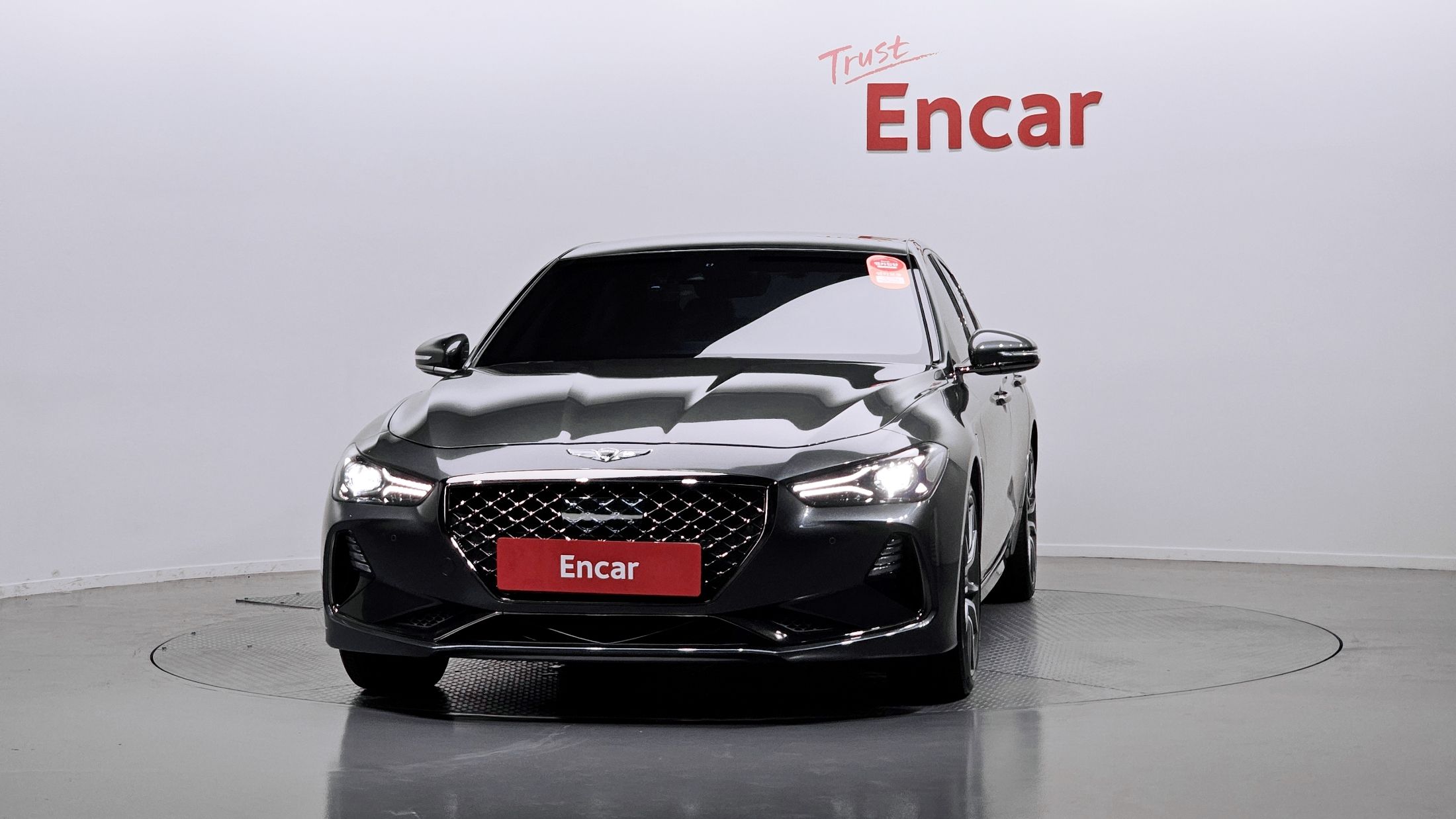 GENESIS G70 2017