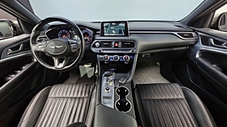 GENESIS G70 2017