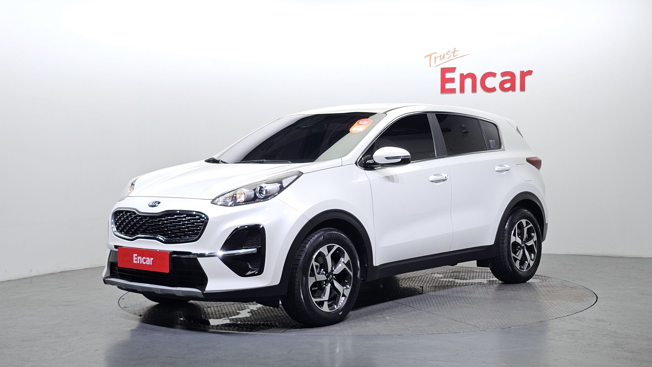 KIA SPORTAGE THE BOLD 2021