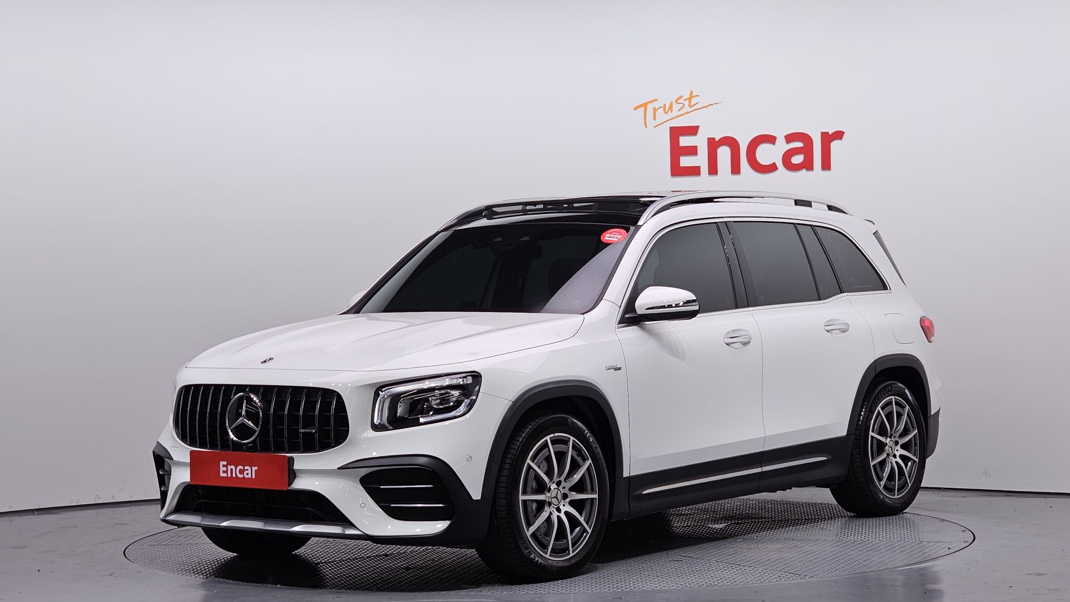 MERCEDES BENZ GLB-CLASS X247 2022