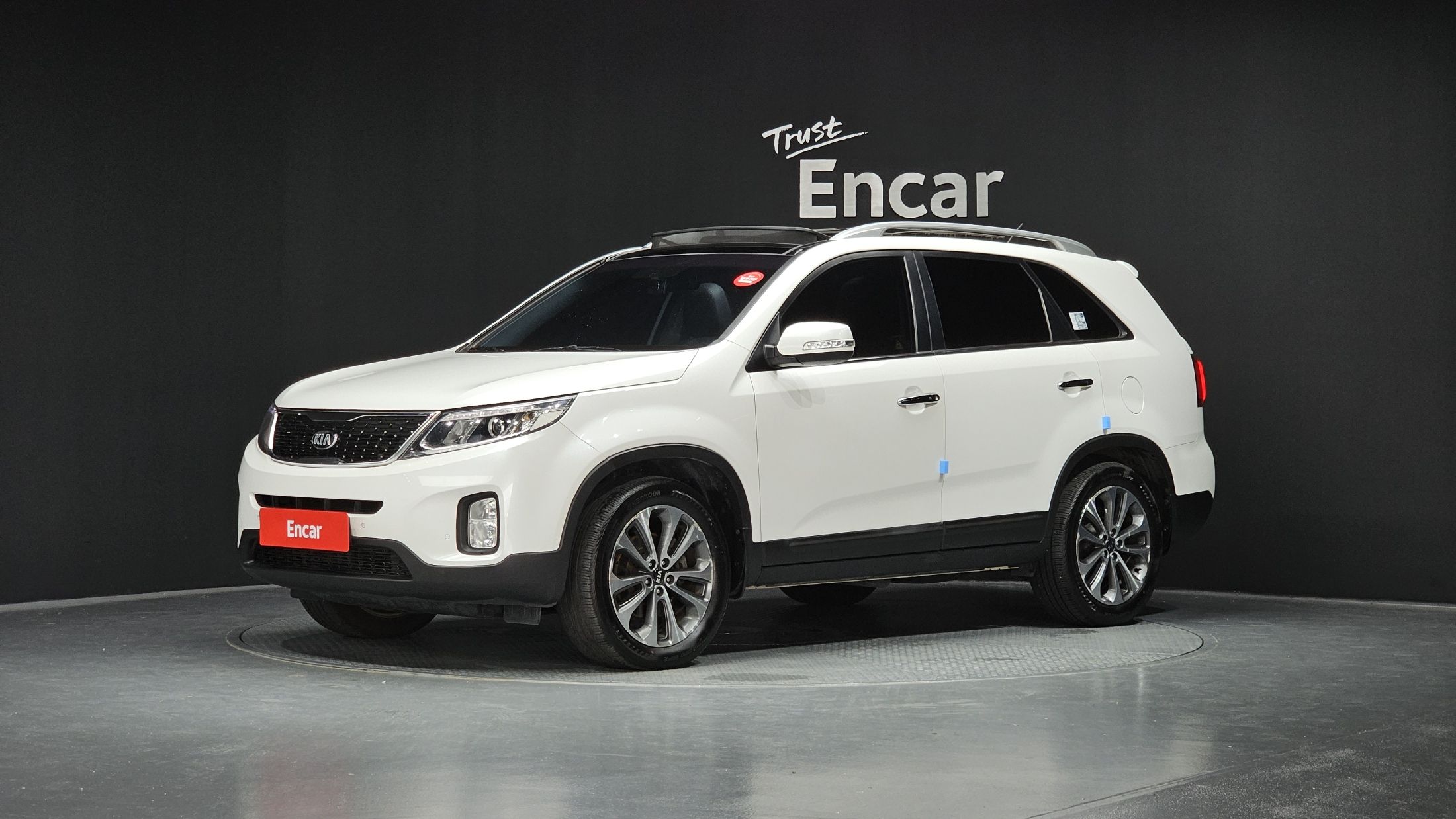KIA SORENTO R
