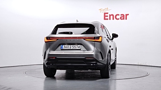LEXUS NX350H 2023
