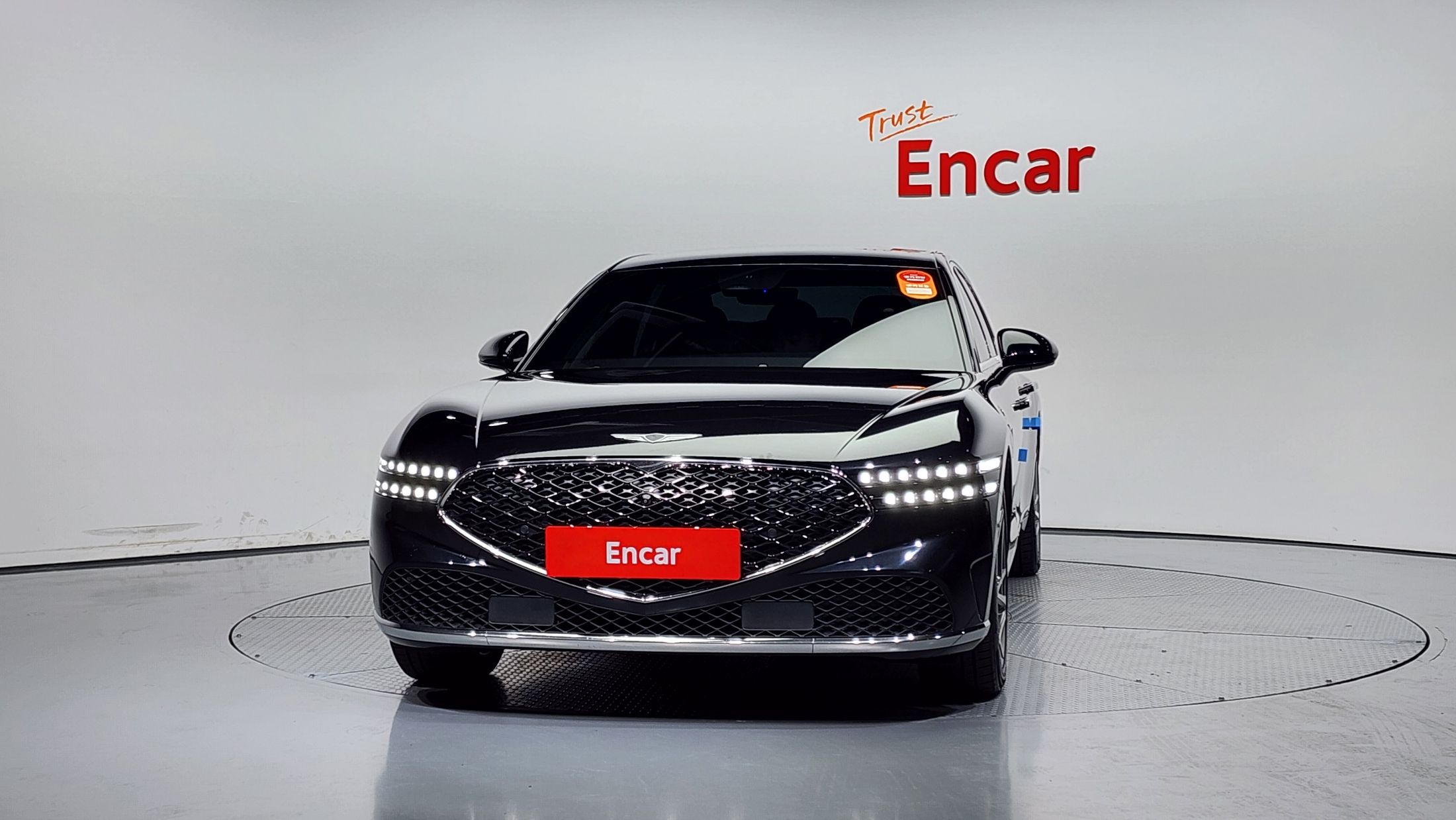 GENESIS G90 RS4 2022