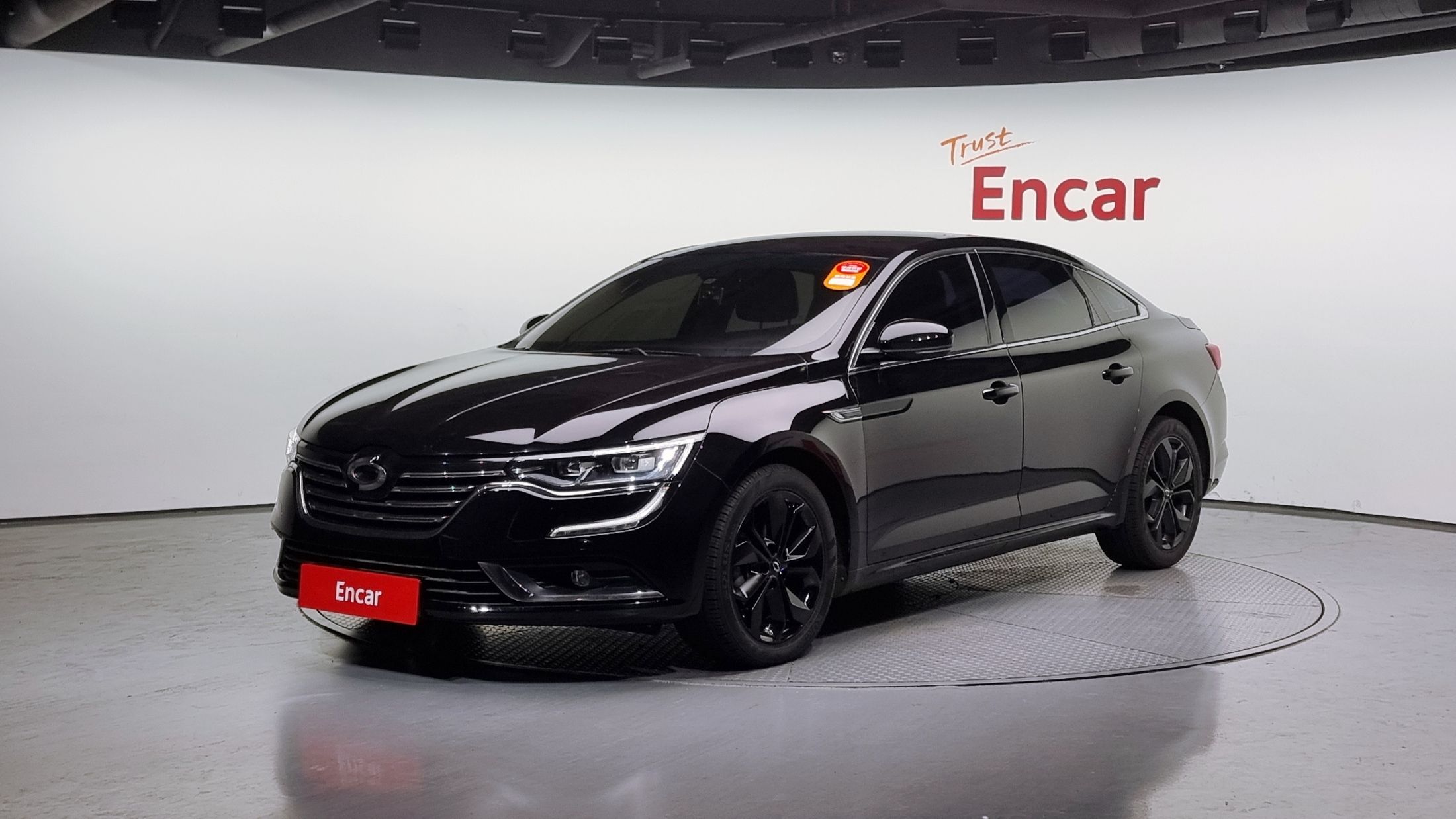 RENAULT SAMSUNG SM6 2018