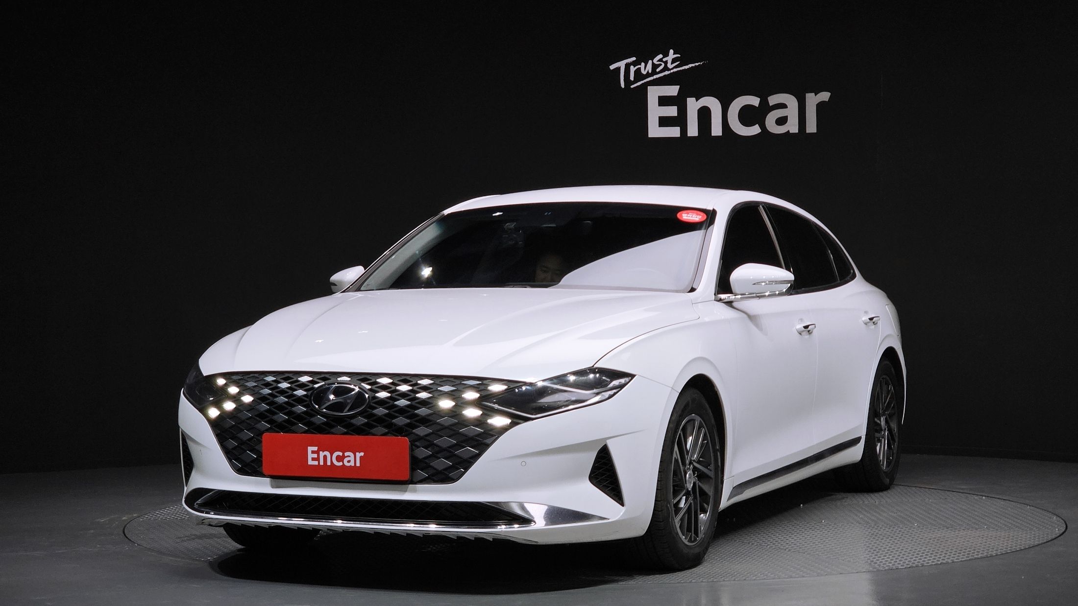 HYUNDAI GRANDEUR IG 2020