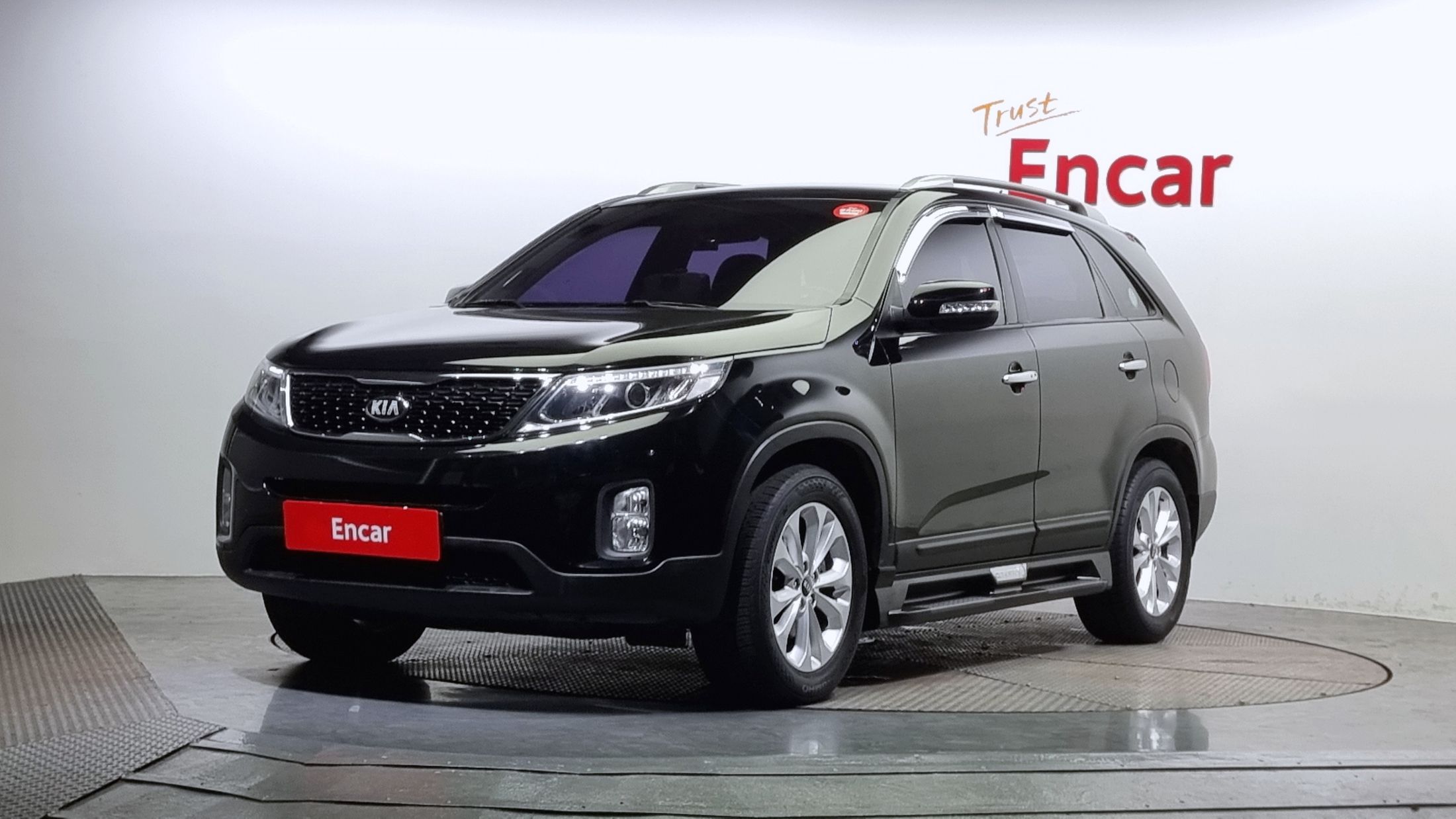KIA SORENTO R 2013