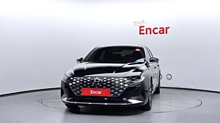HYUNDAI GRANDEUR IG 2020