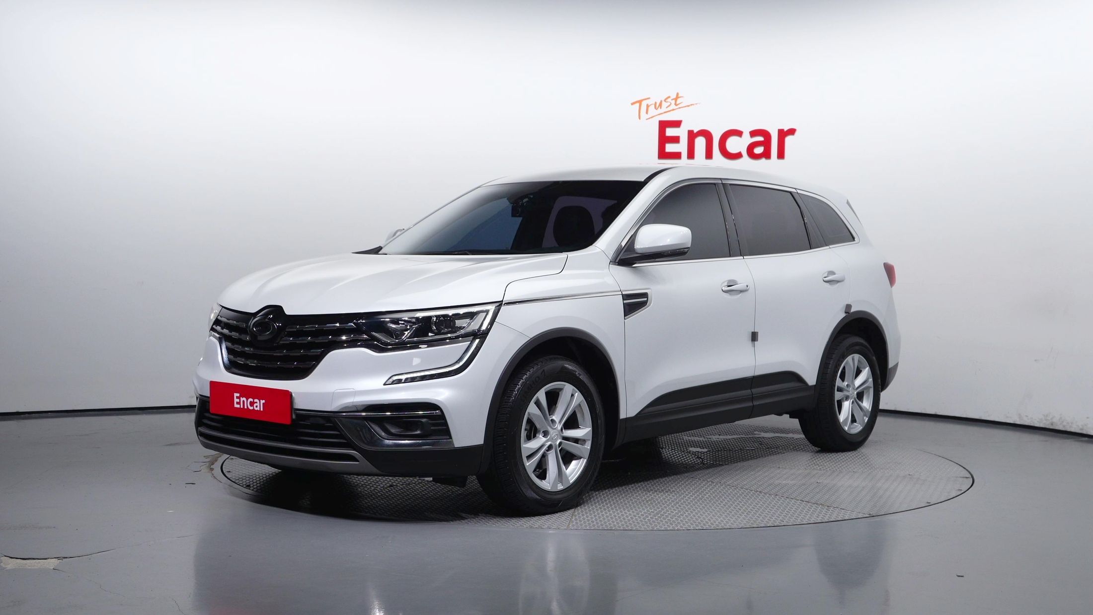 RENAULT SAMSUNG QM6