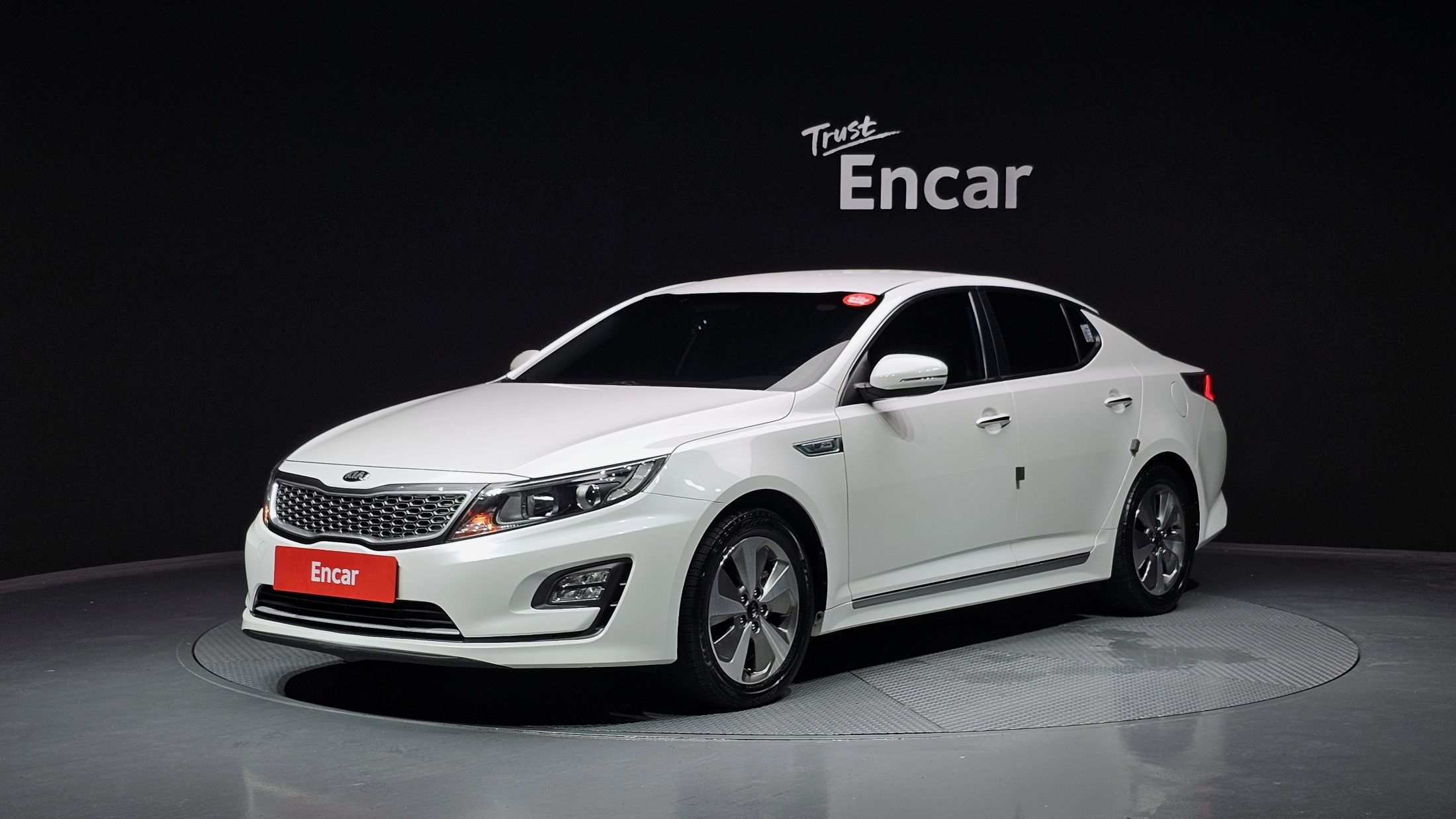 KIA K5 HYBRID 2014